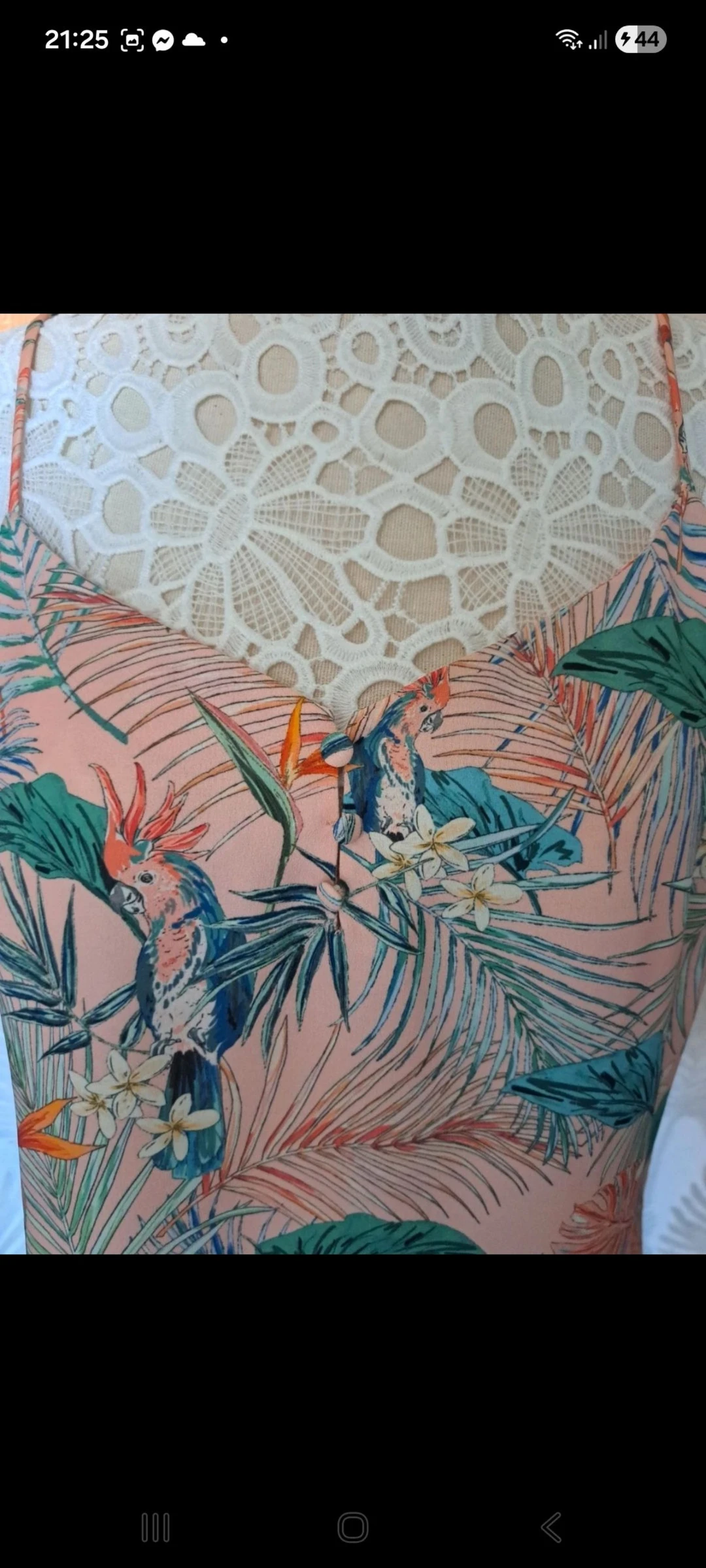 cache cache Tank top Size. 42 – photo 2